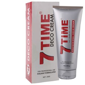 کرم دکلره مو سون تایم مدل deco cream وزن 250 گرم